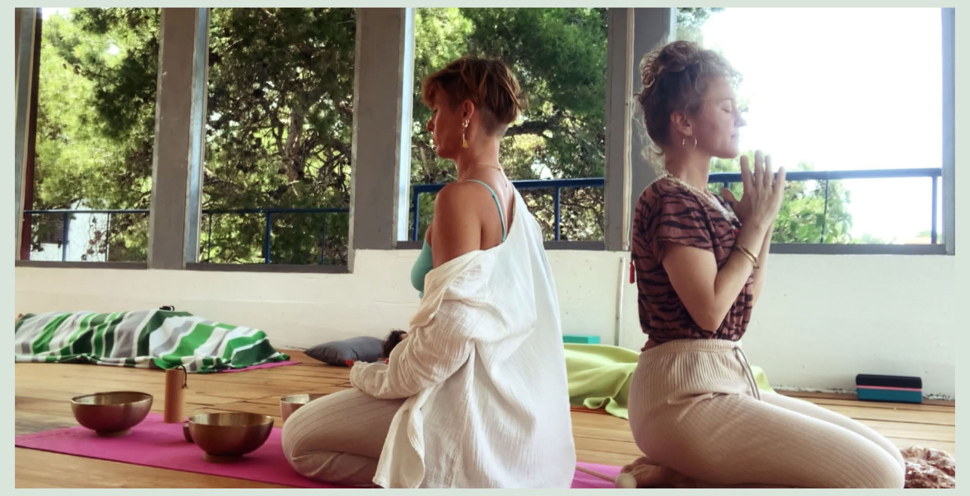 4-Day Reset & Relax Yoga Retreat