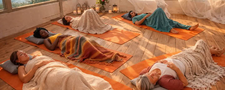 4-Day Reset & Relax Yoga Retreat