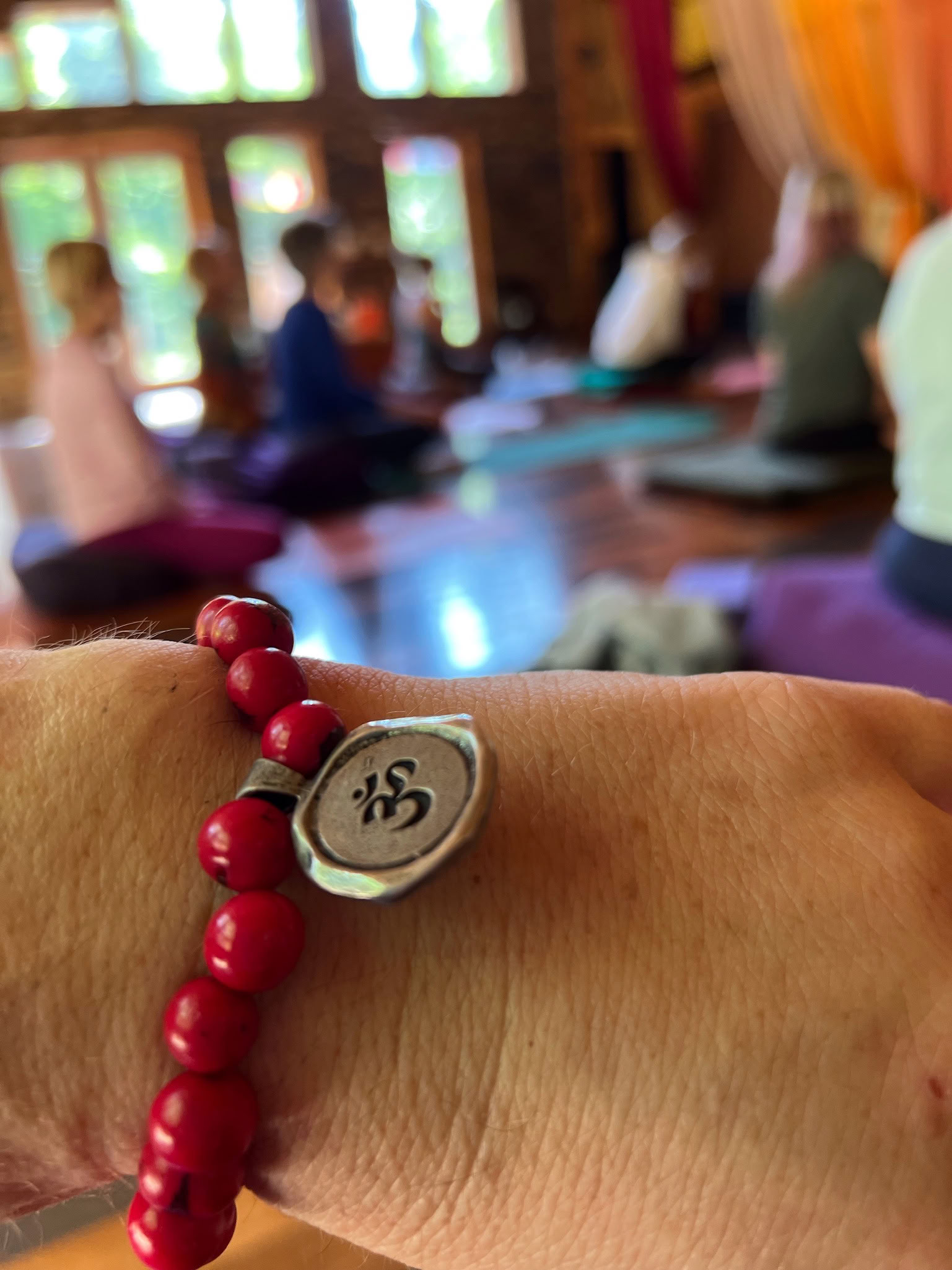 Making Meditation Habitual: A Yoga + Meditation Retreat