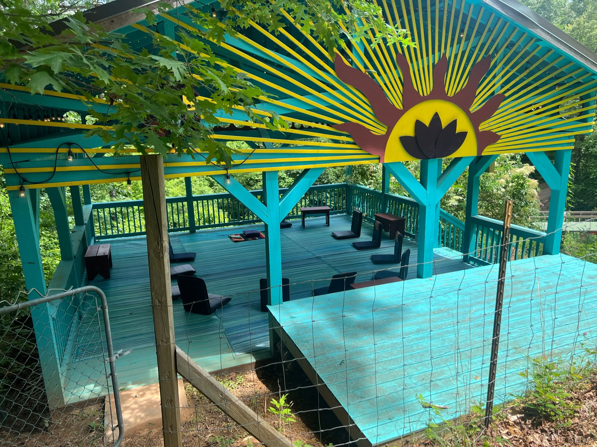 Making Meditation Habitual: A Yoga + Meditation Retreat