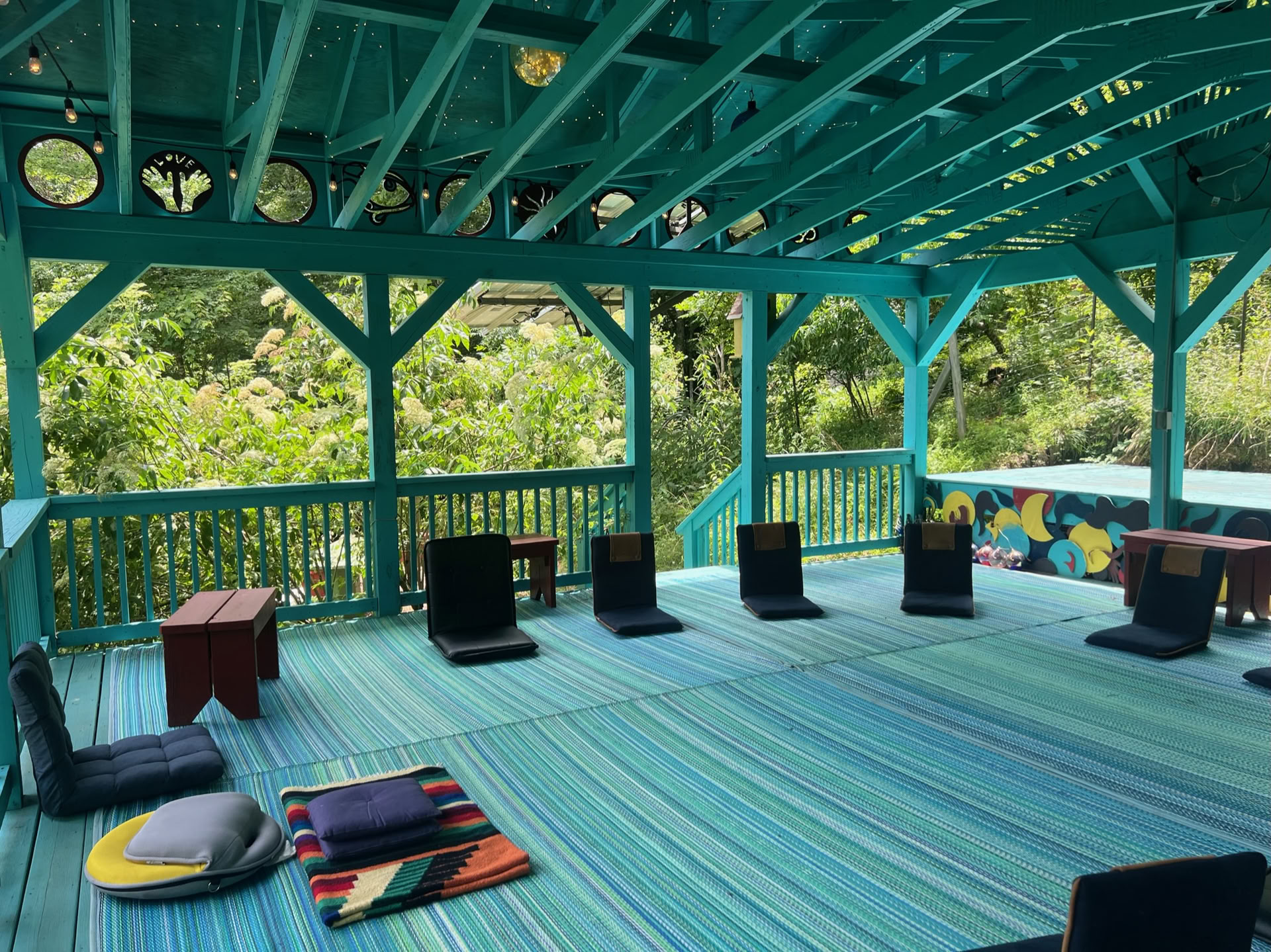 Making Meditation Habitual: A Yoga + Meditation Retreat