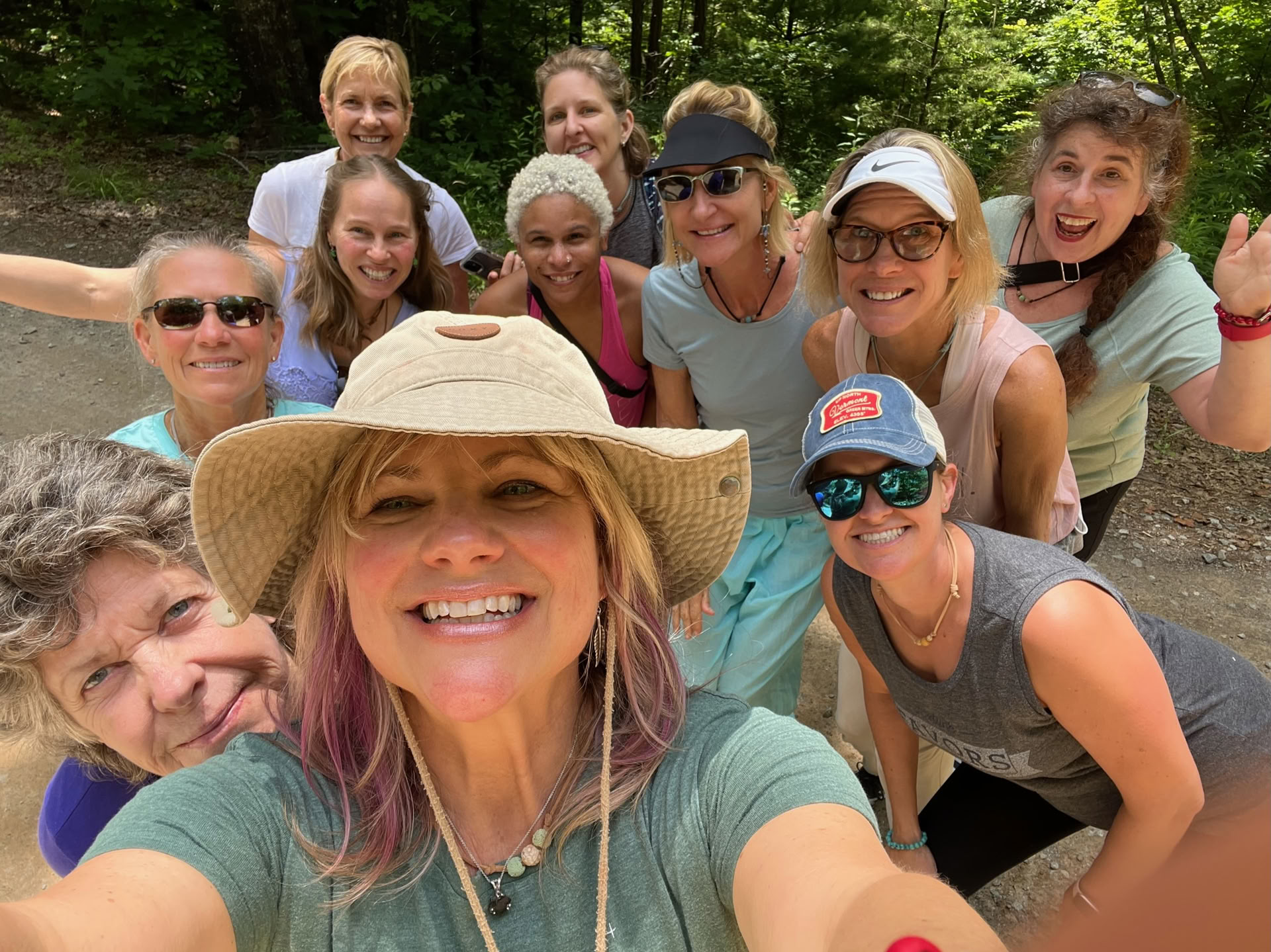 Making Meditation Habitual: A Yoga + Meditation Retreat
