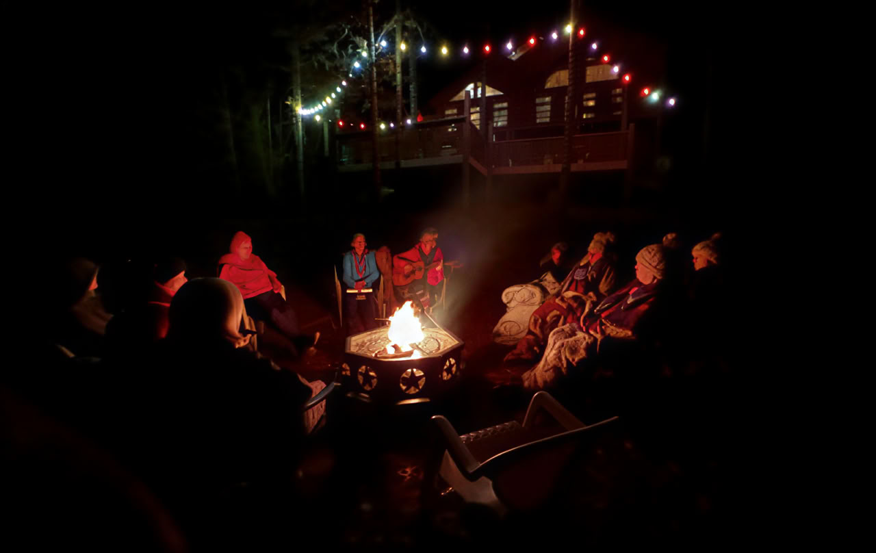 Zen in the mountains