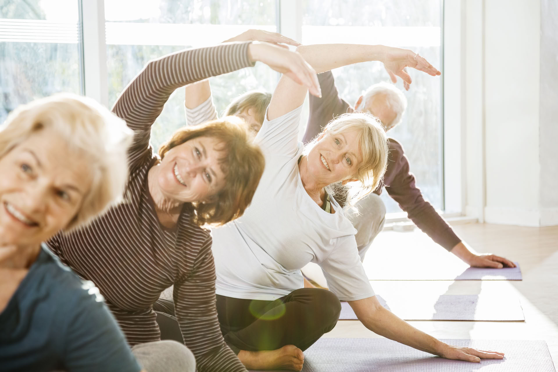 Therapeutic Yoga