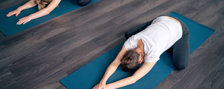 Therapeutic Yoga
