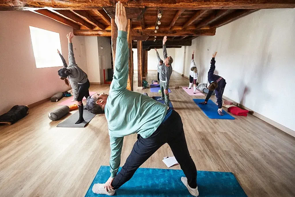 Spring Hiking, Yoga & Meditation Holiday