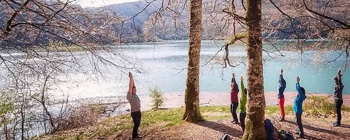 Spring Hiking, Yoga & Meditation Holiday