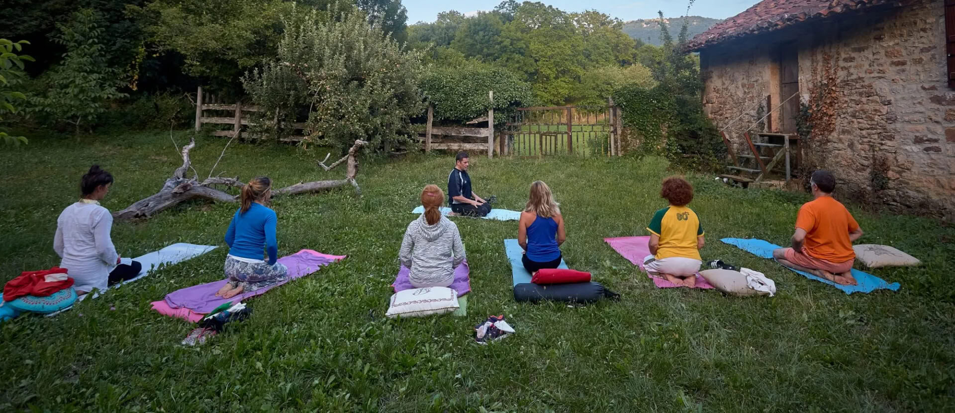 August Bank Holiday Yoga & Meditation Retreat