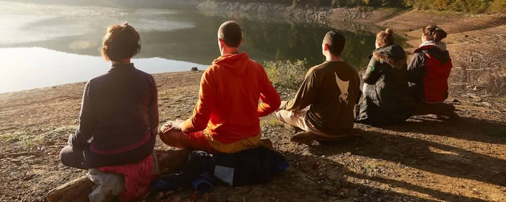 End of Summer Yoga Retreat: Recharge for September