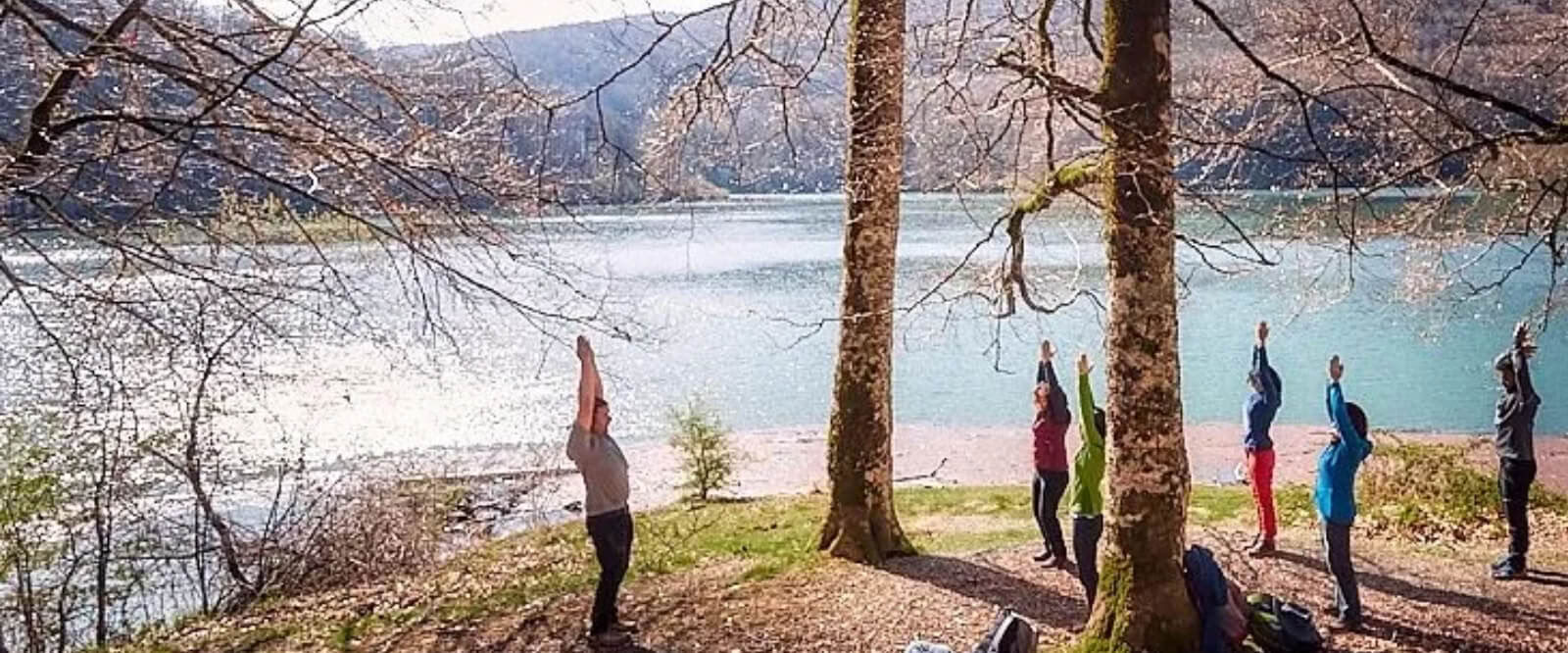August Bank Holiday Yoga & Meditation Retreat (Pyrenees, Irati Forest)