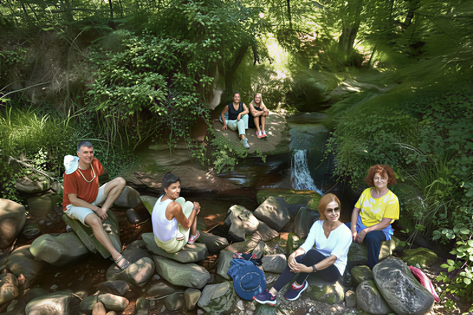 Summer Yoga & Meditation Holiday in Spain: Sun, Mountains & Stillness