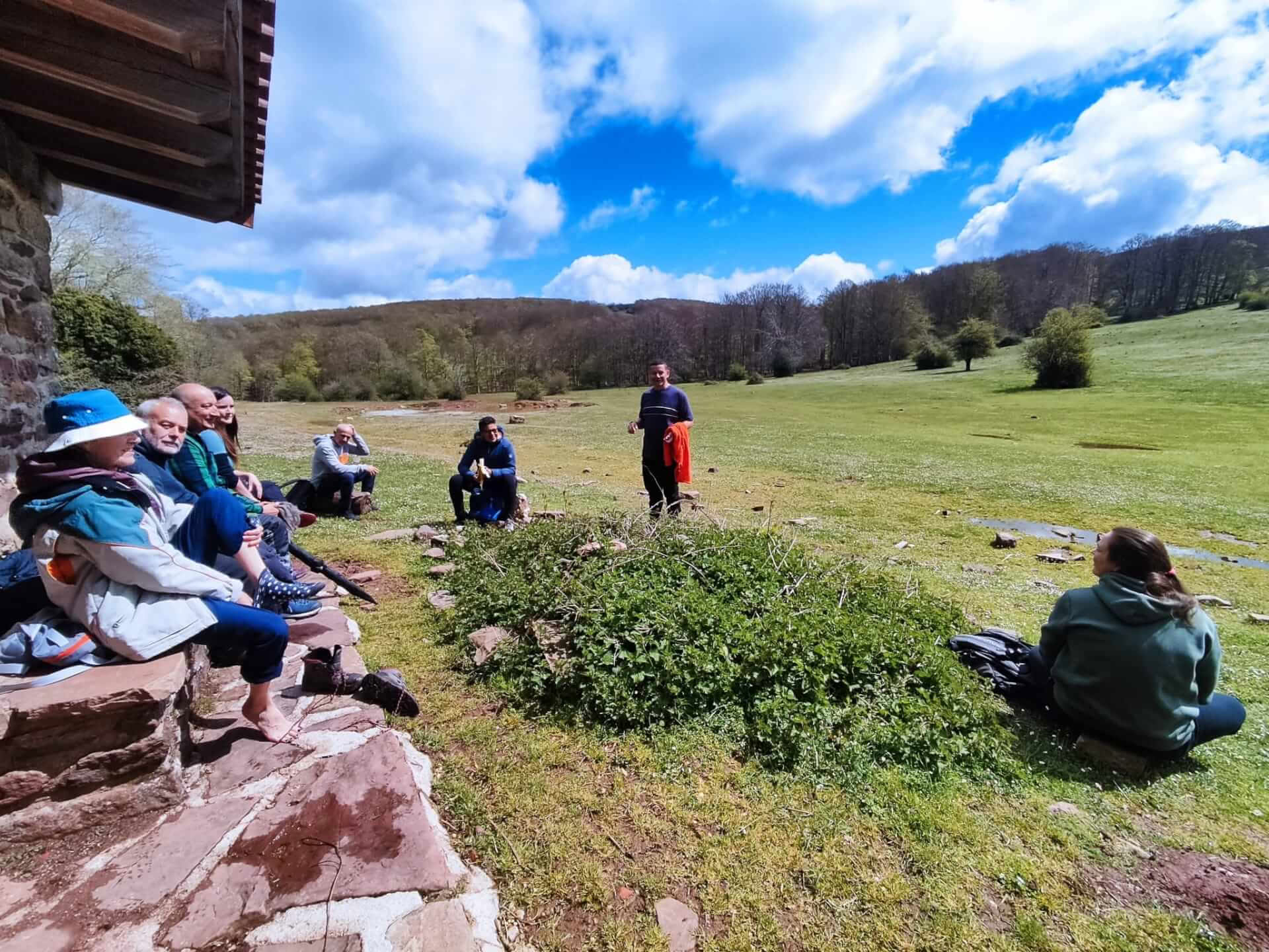Summer Yoga & Meditation Holiday in Spain: Sun, Mountains & Stillness