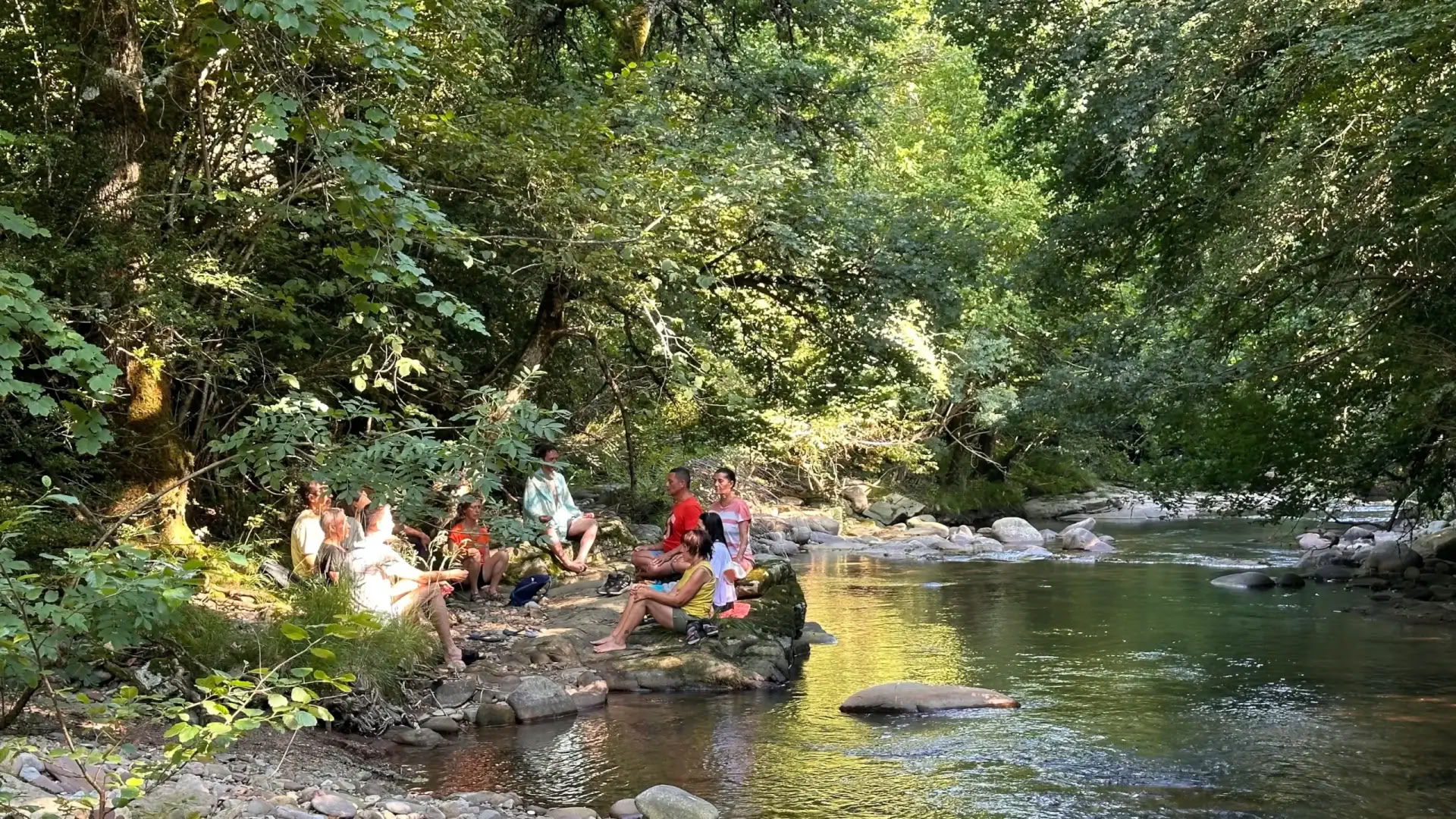 Yoga, Psychology, and Nature Retreat in the Pyrenees (Conducted in English)