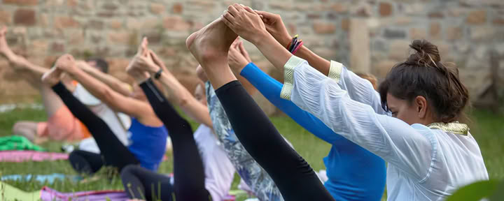 6-Day Yoga Holiday in Northern Spain: The Green Spain Experience