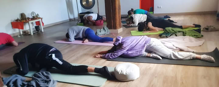 New Year Yoga and Meditation Retreat Break in Spain