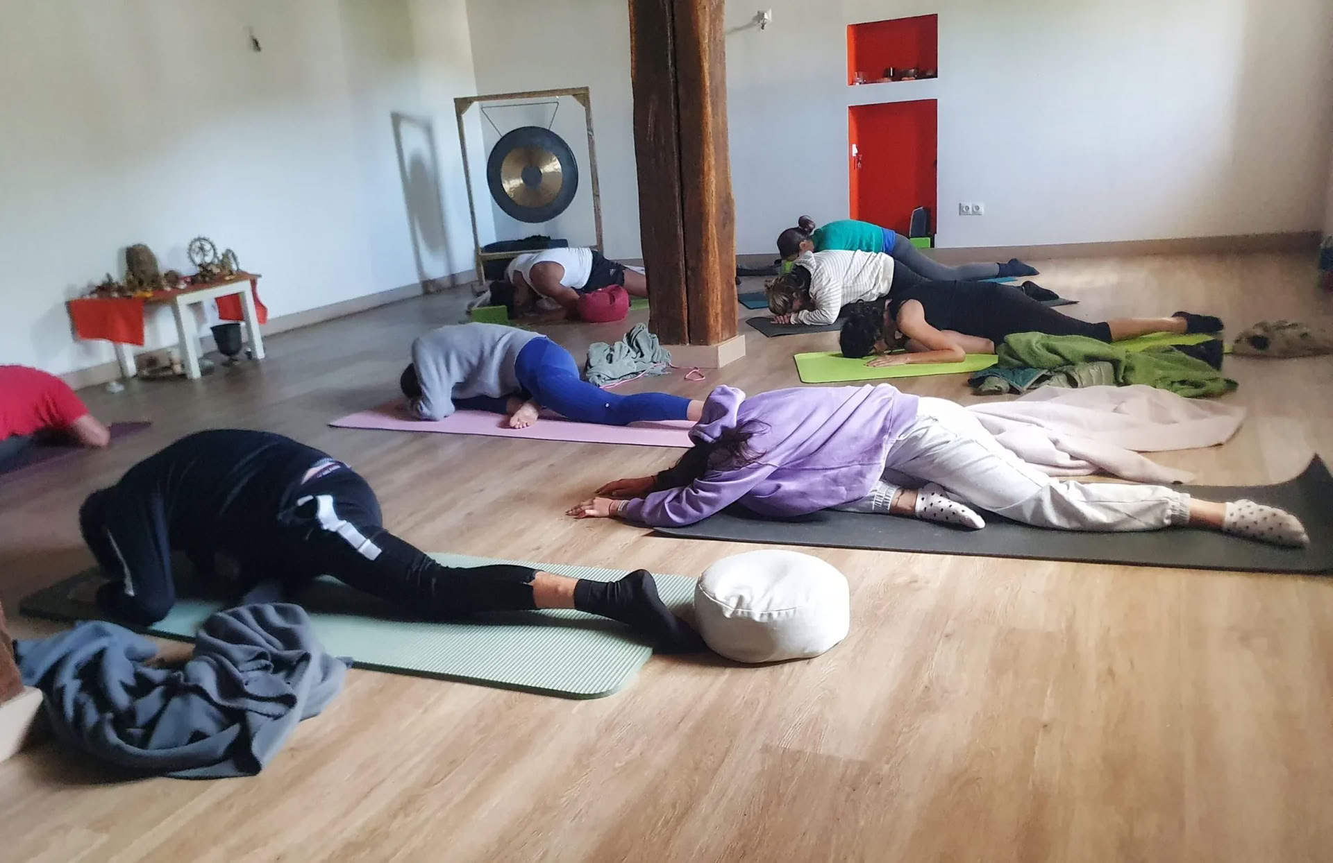 Mindfulness & Yoga Sanctuary: A Professional Winter Reset in the Pyrenees