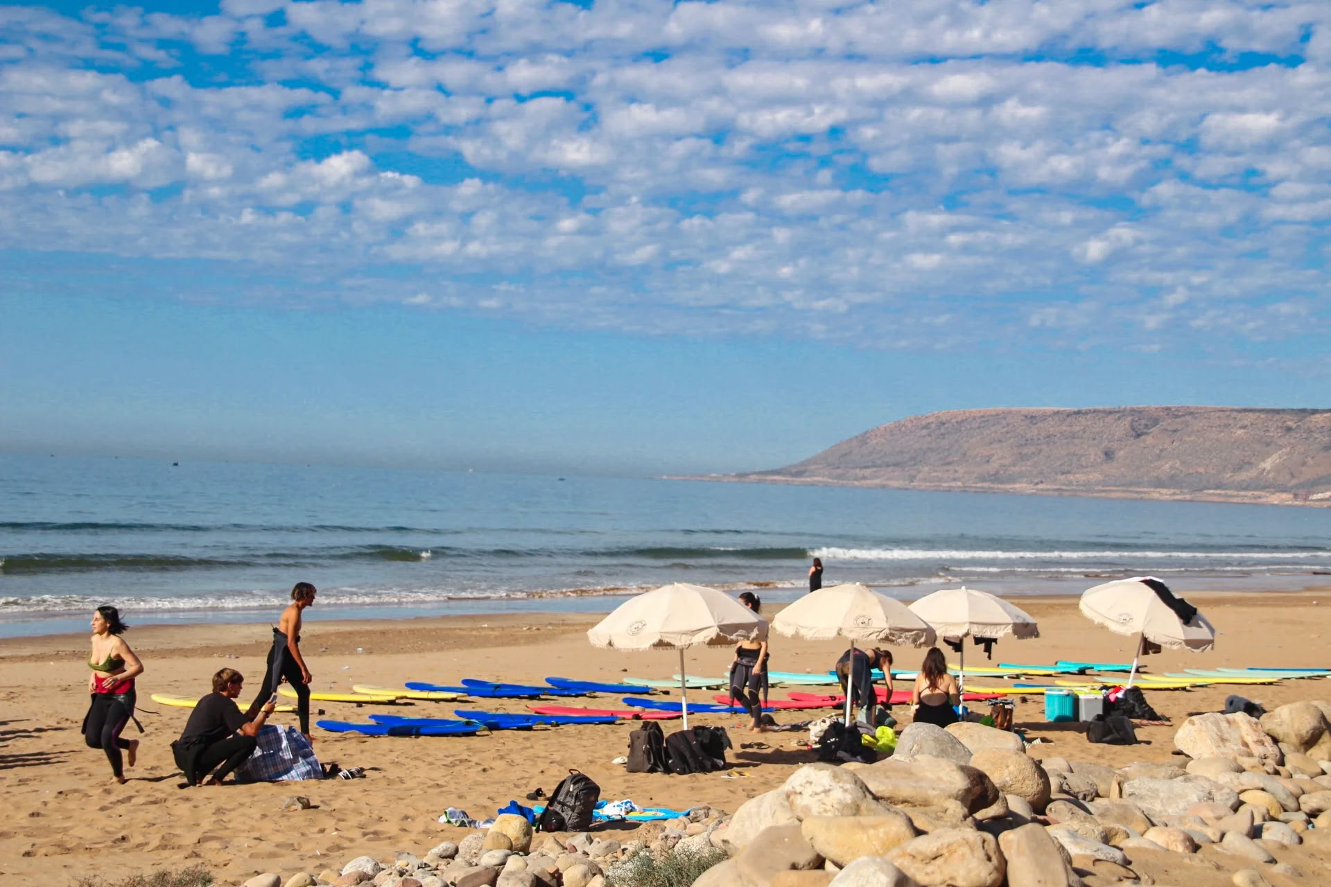 Surf & Yoga Coaching