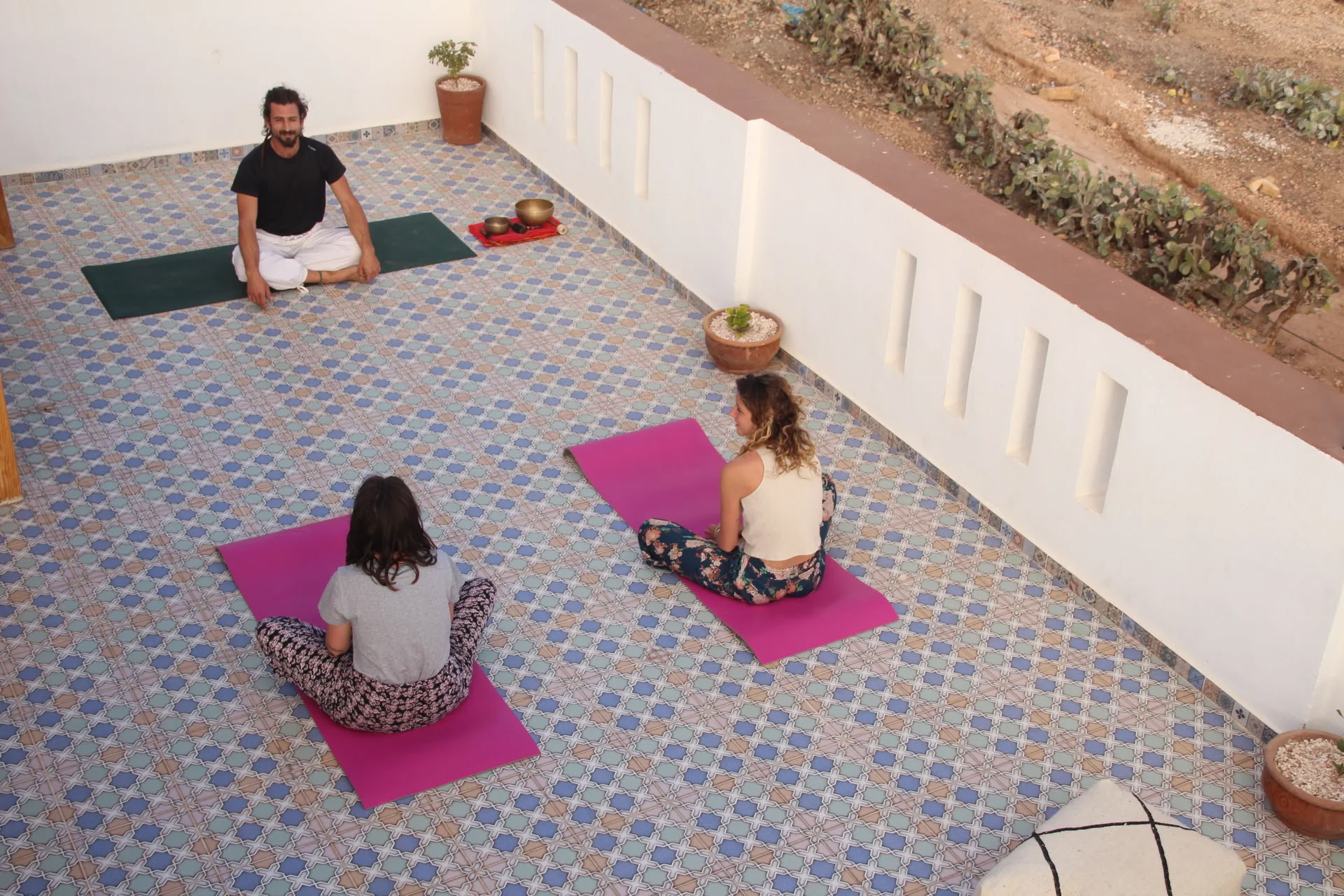 Surf & Yoga Coaching