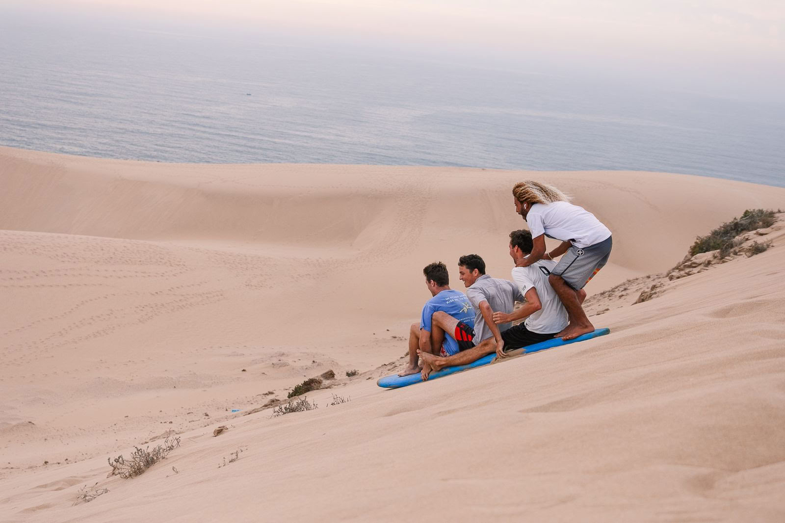 Surf & Yoga Coaching
