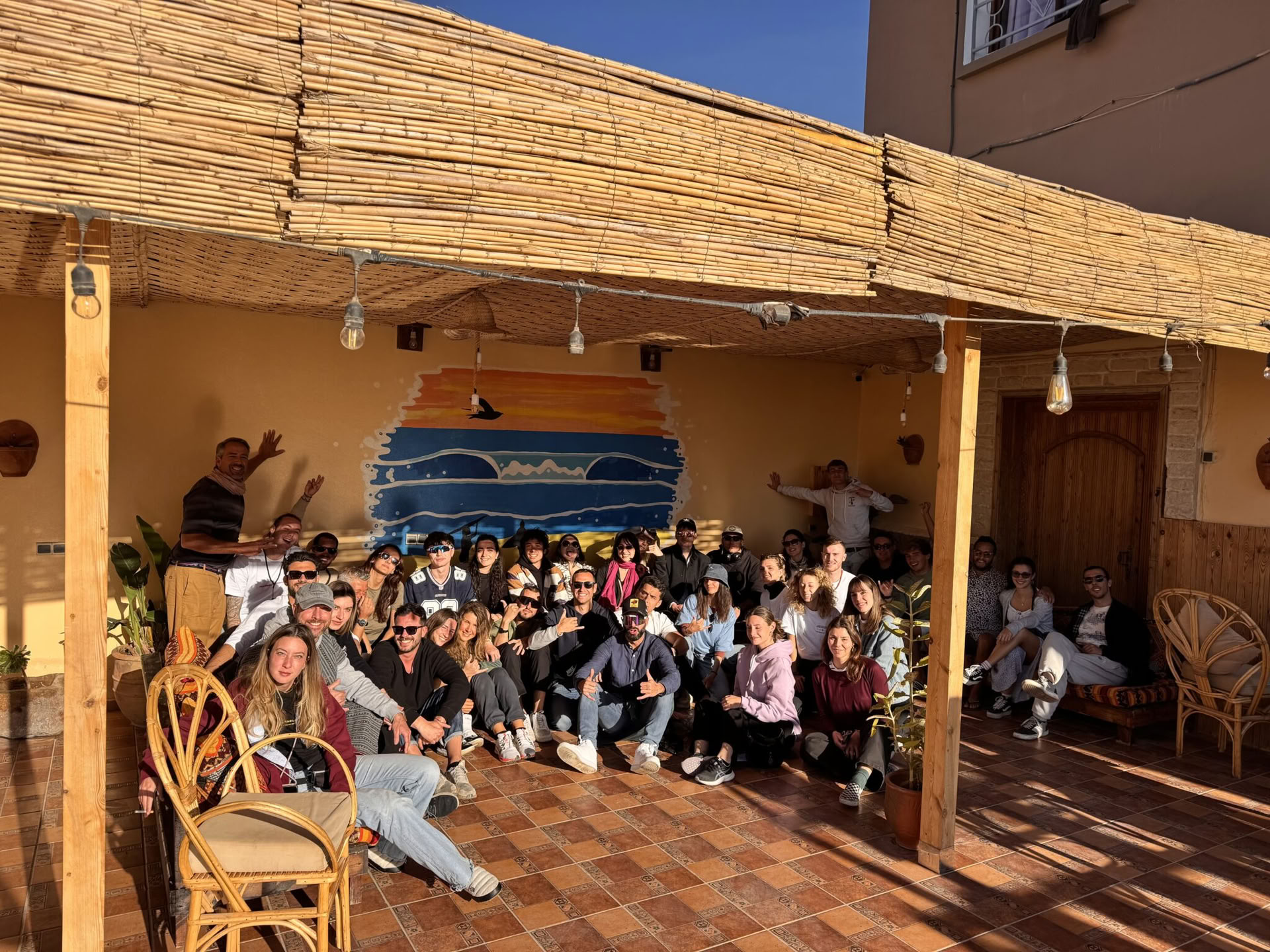 Surf & Yoga Coaching