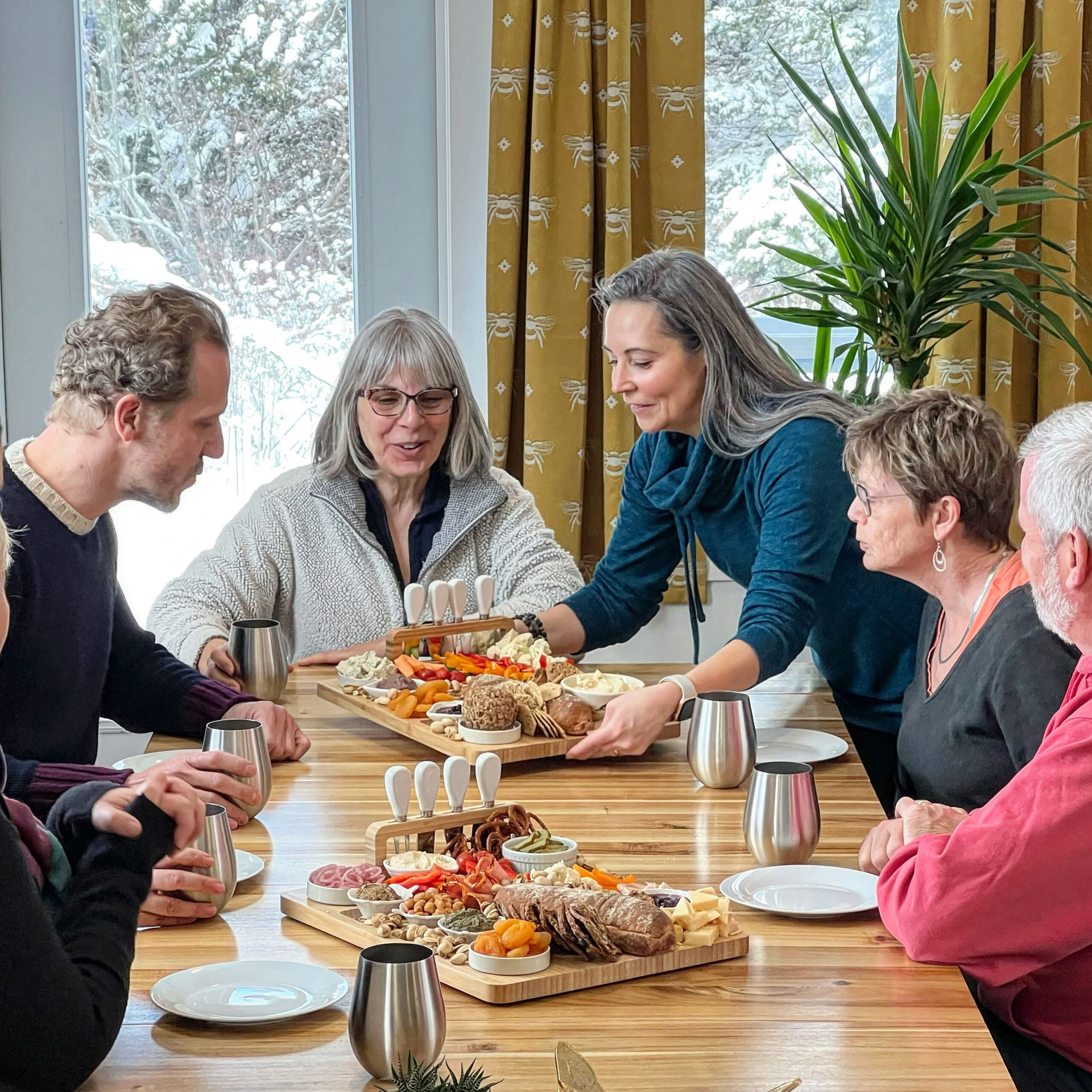 Soul Sisters Savouring Retreat