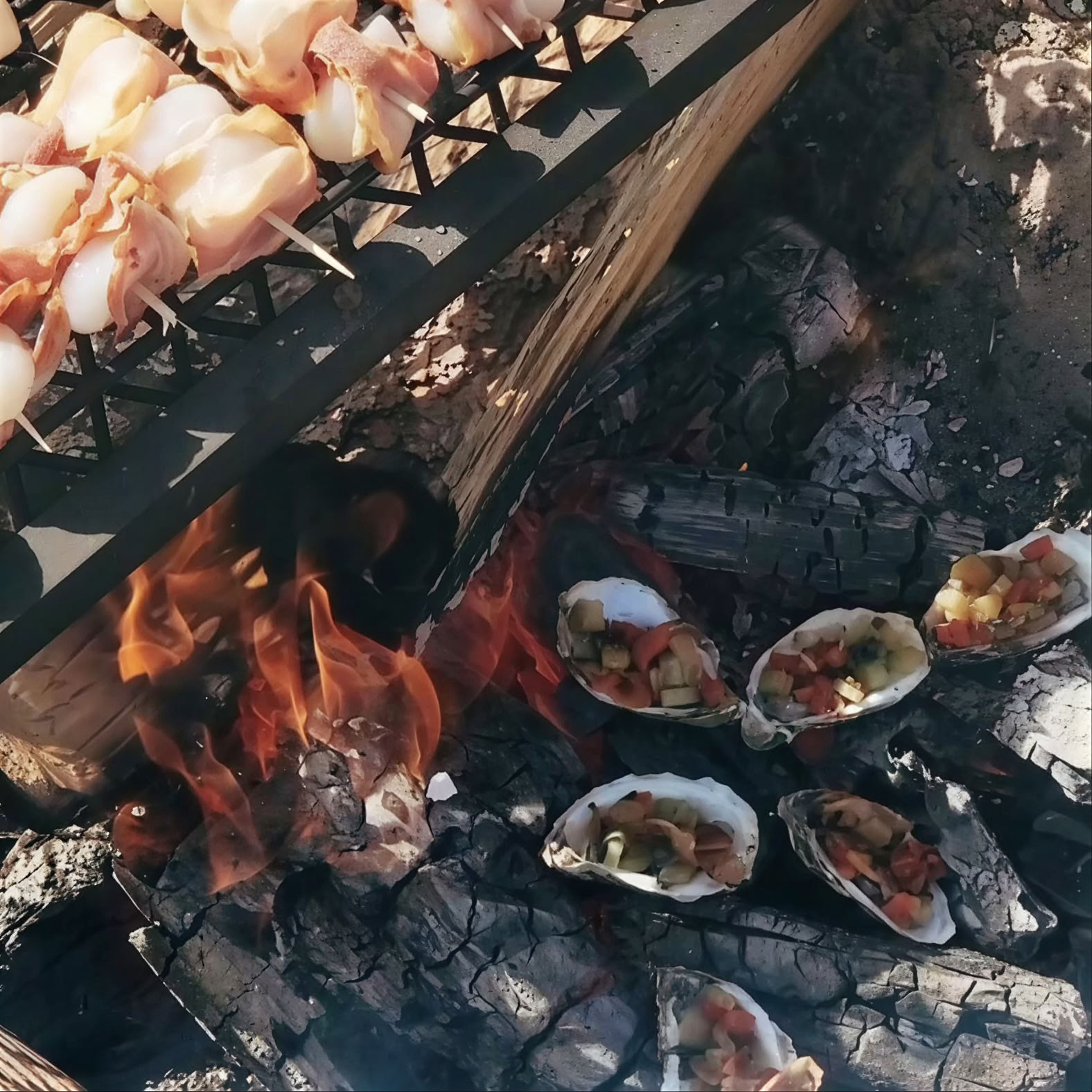 Beach Feast