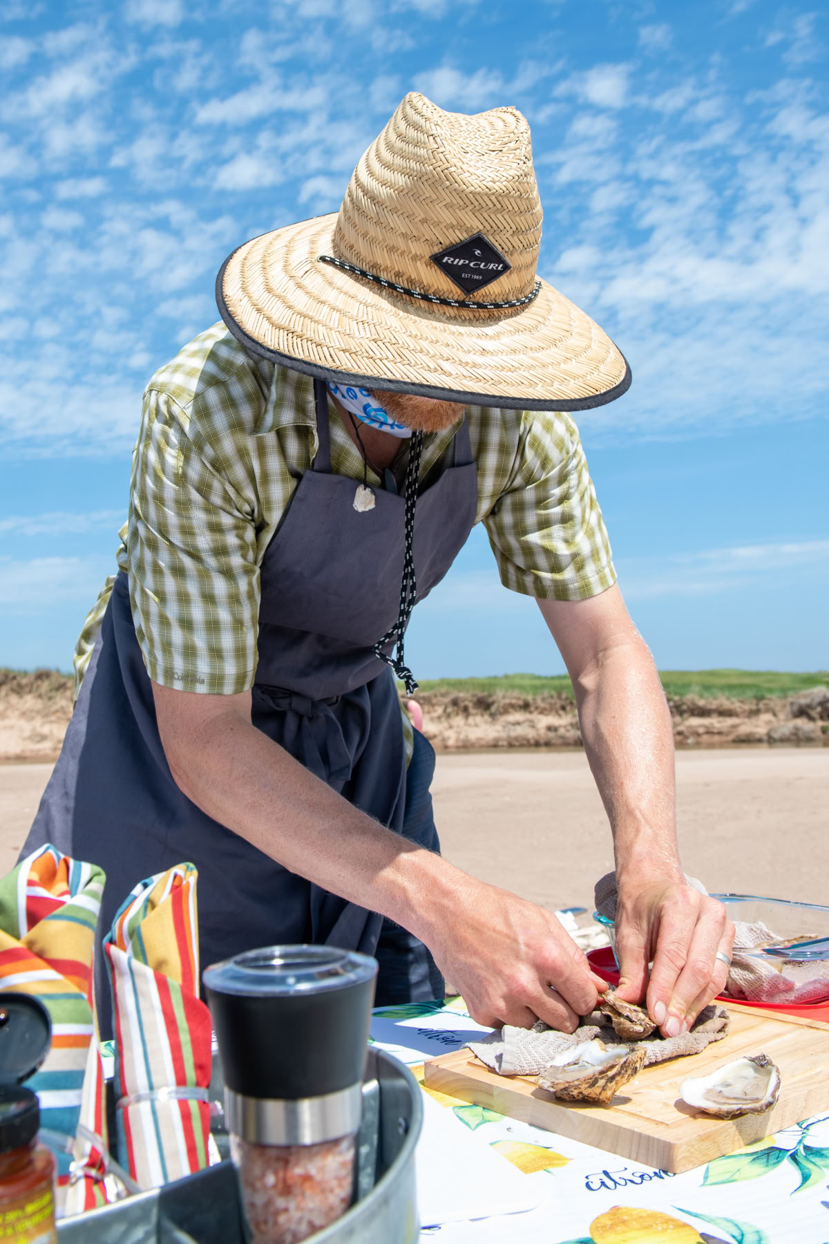 Beach Feast