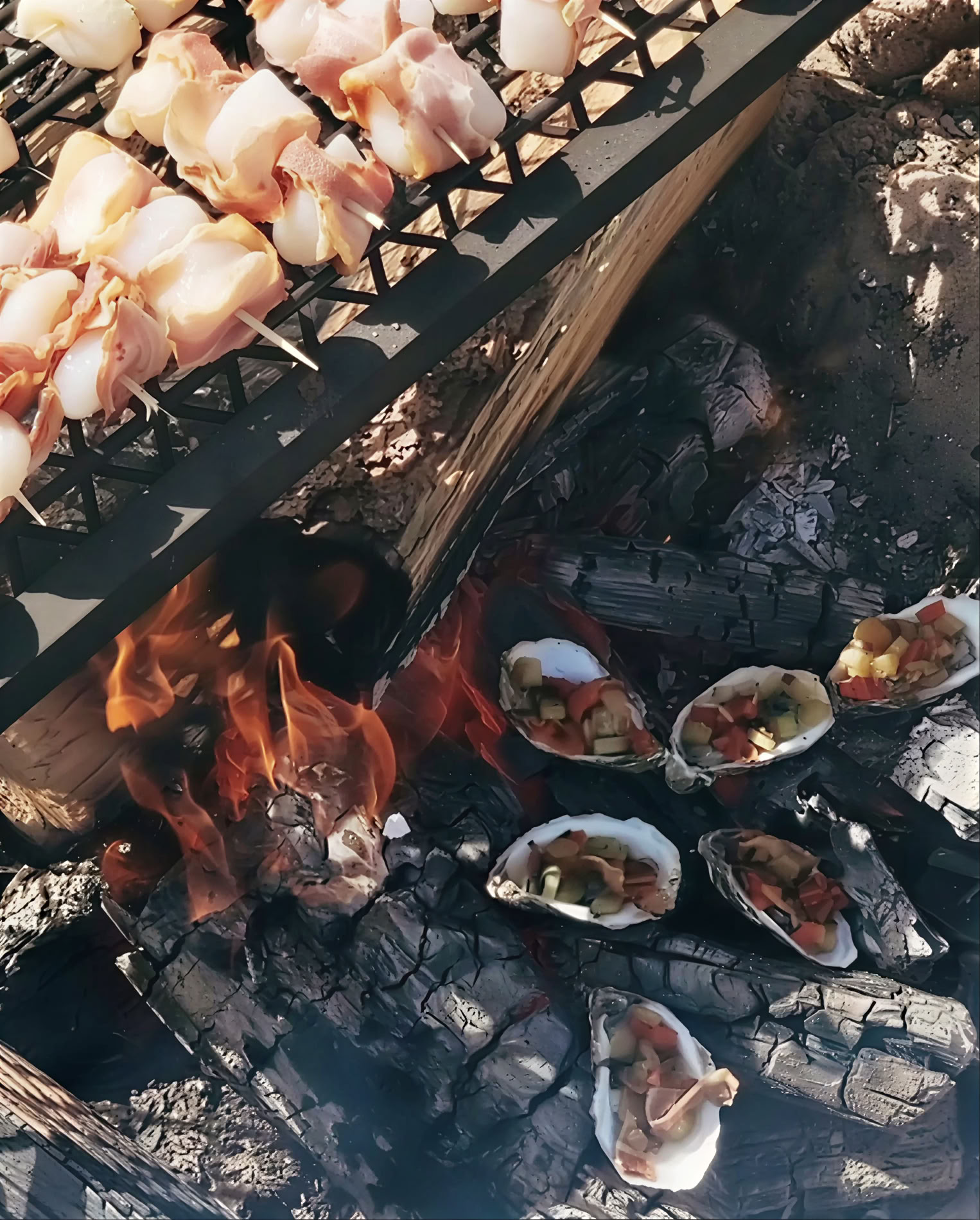 Beach Feast