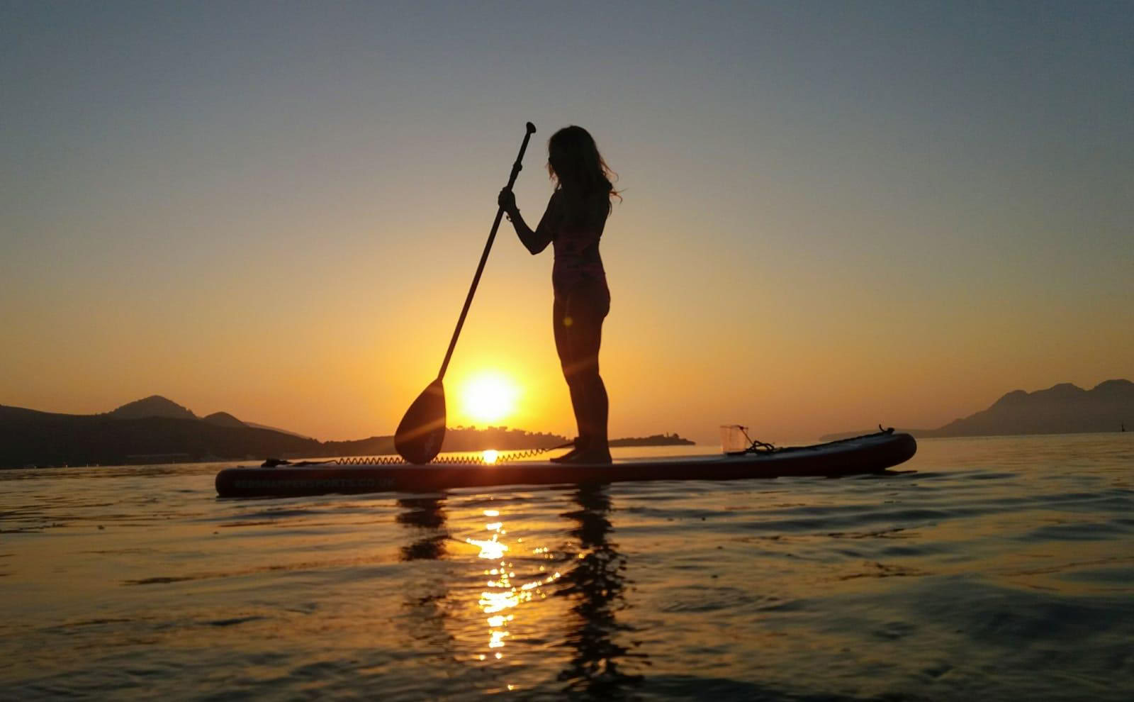 Sunset SUP Tour