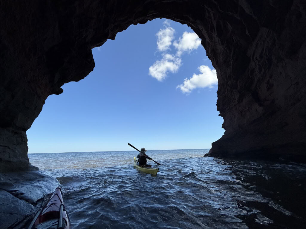 Custom Group Multi-Day Kayak Adventures