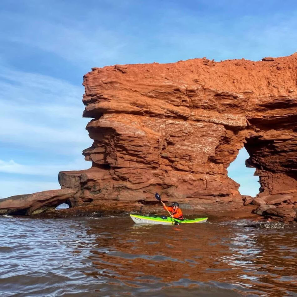 Custom Group Multi-Day Kayak Adventures