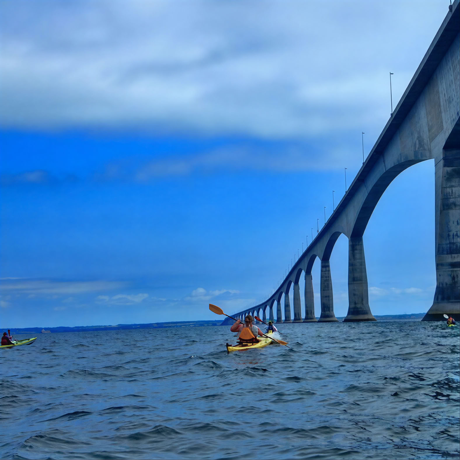 Custom Group Multi-Day Kayak Adventures