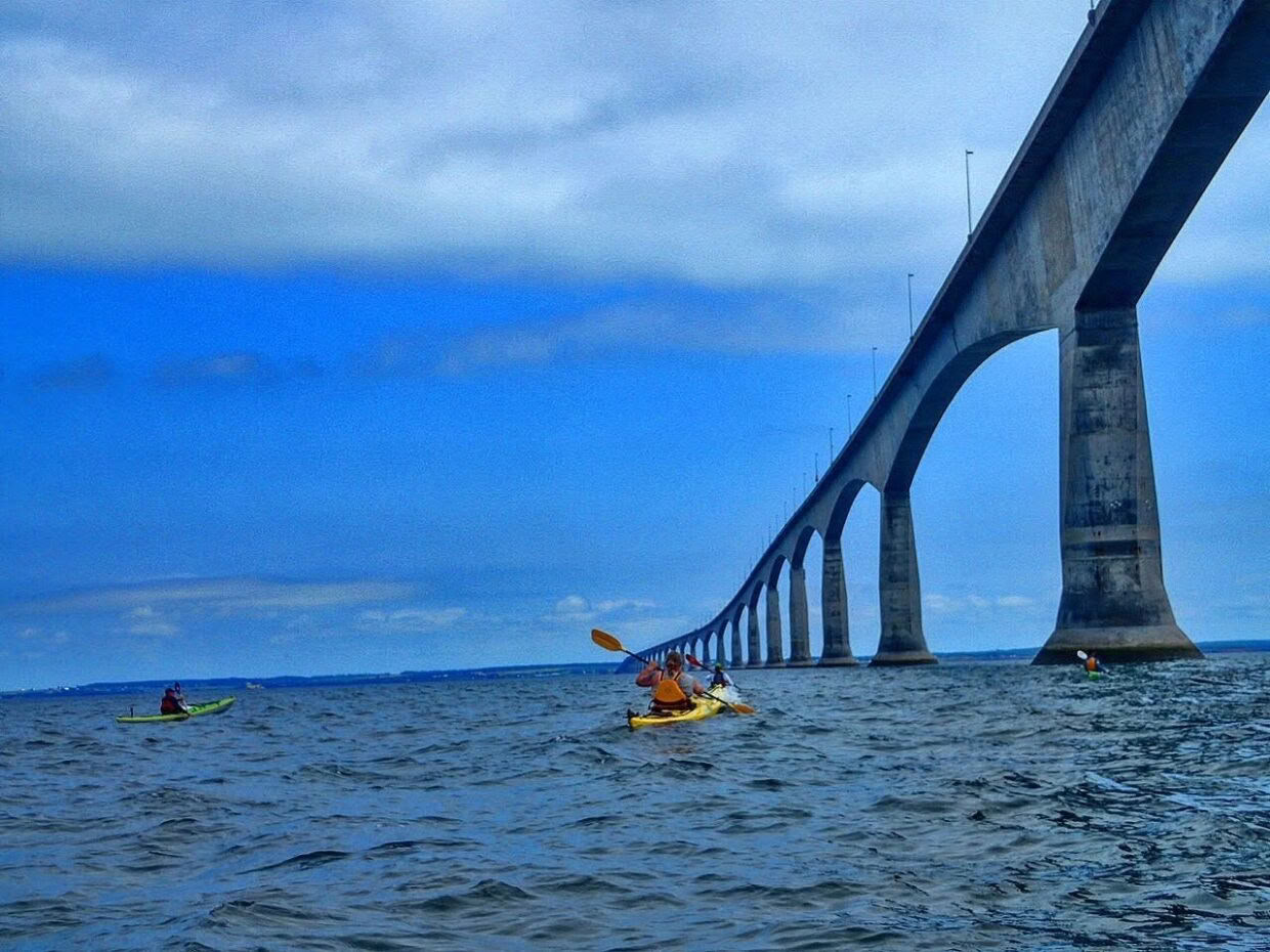 Custom Group Multi-Day Kayak Adventures