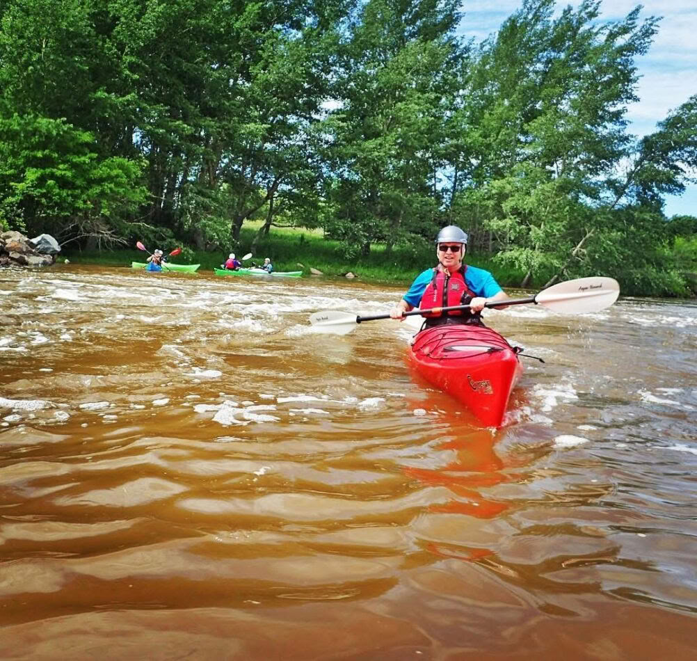 Custom Group Multi-Day Kayak Adventures