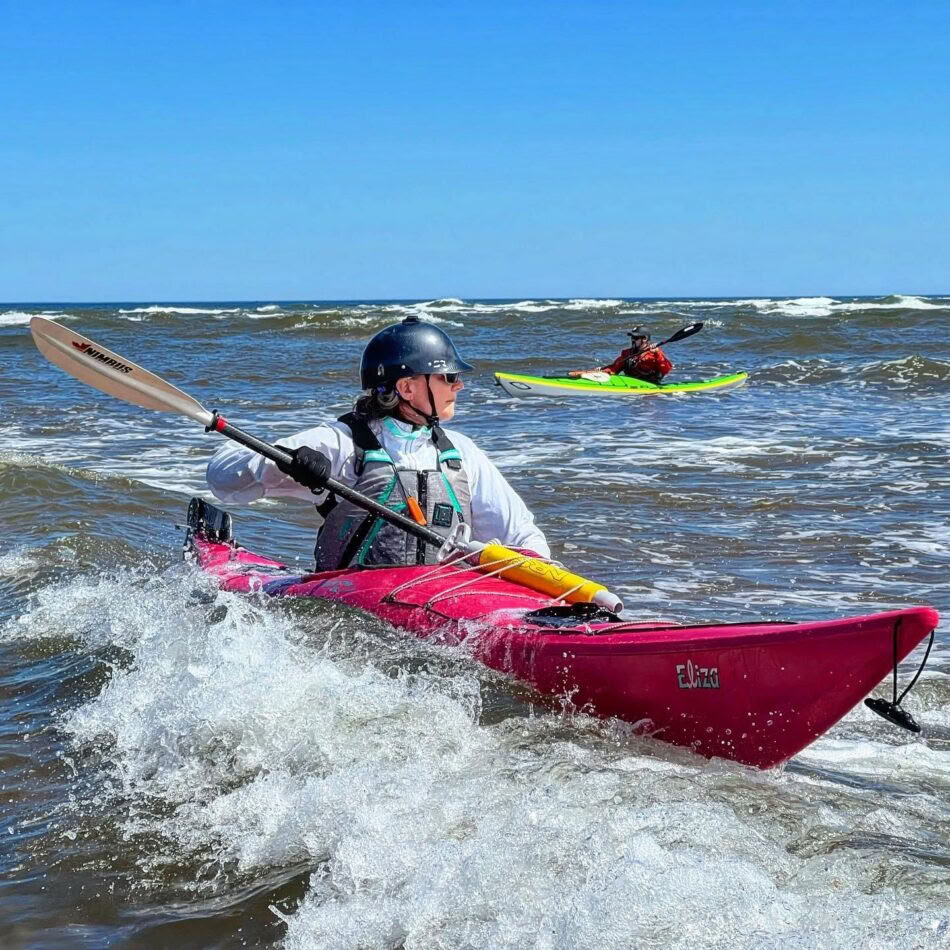Custom Group Multi-Day Kayak Adventures