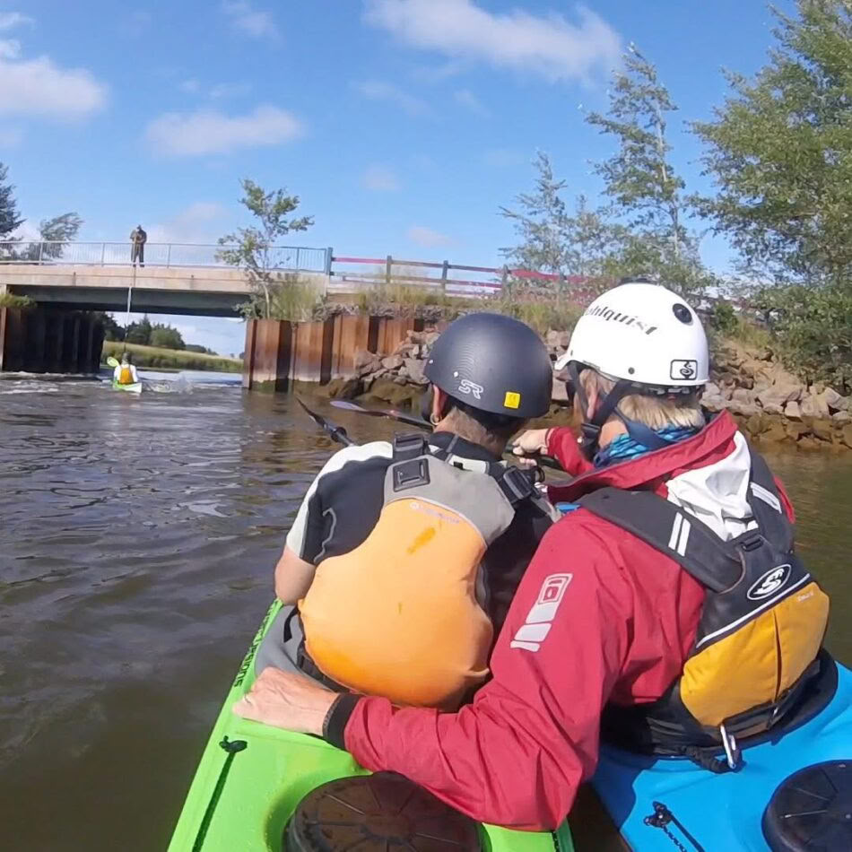 Custom Group Multi-Day Kayak Adventures