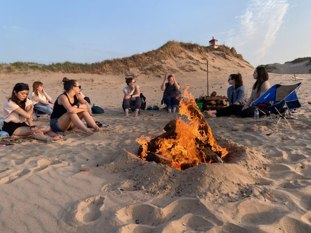 Rising Tides Veterinary Wellness & Leadership Retreat