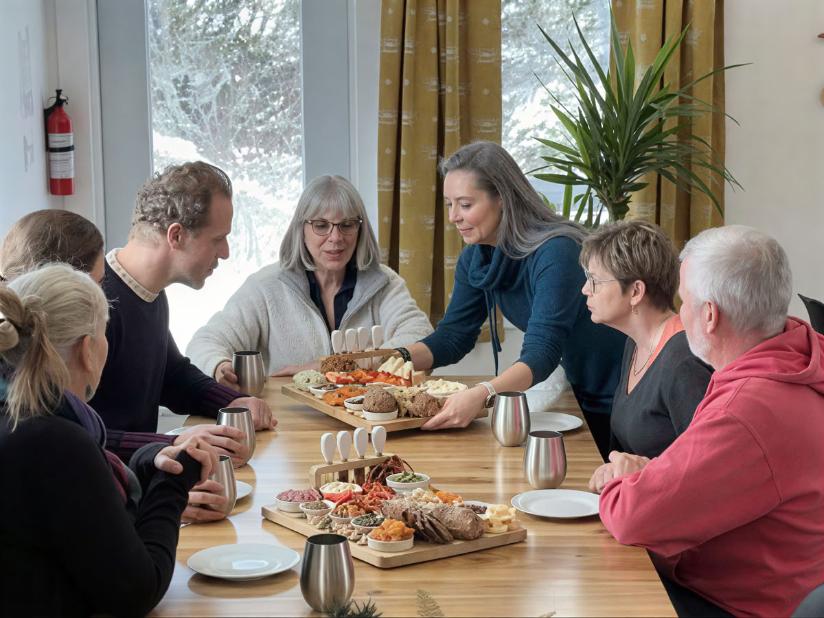 Embrace the Harvest - Mindful Eating Retreat