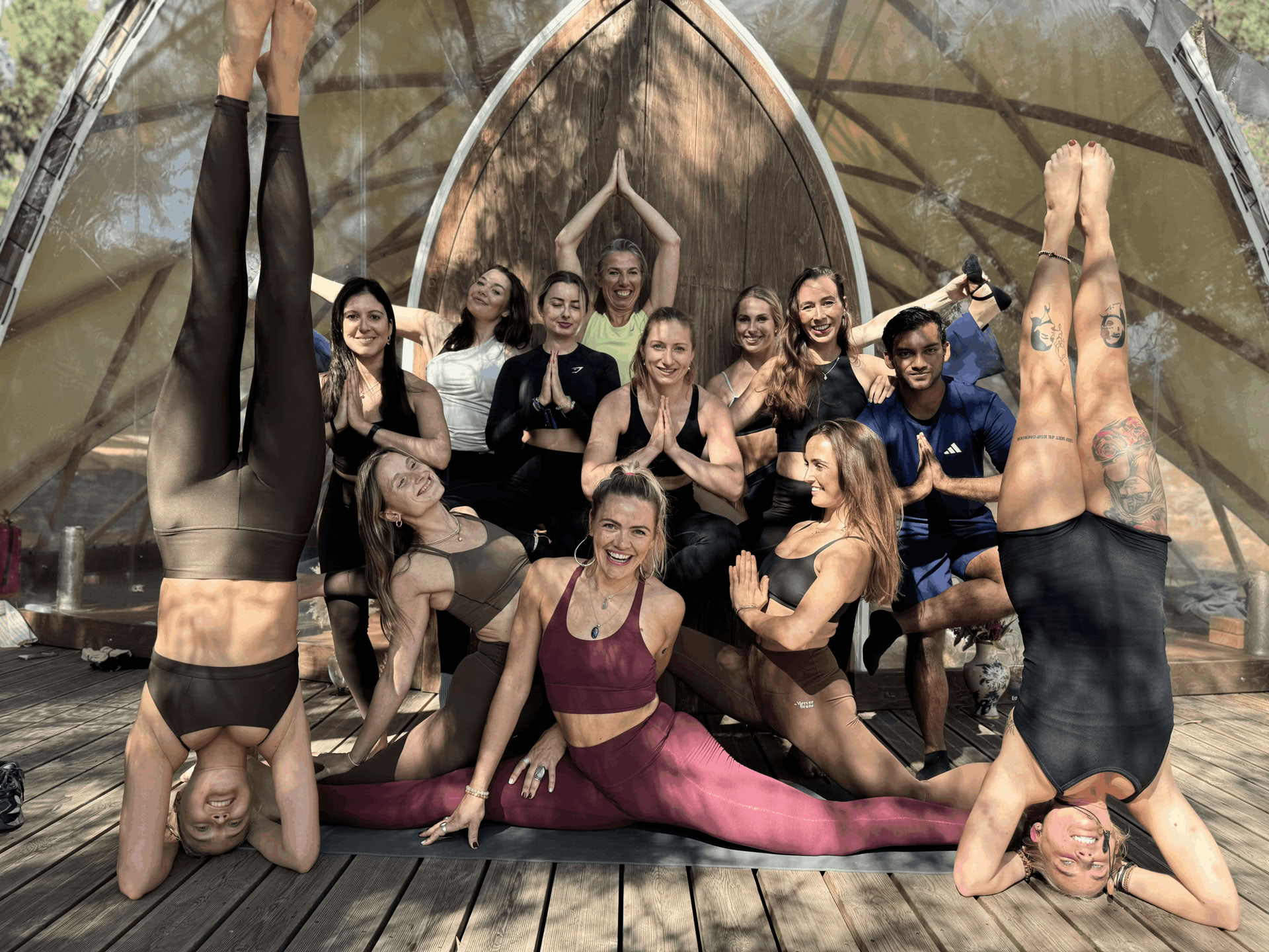 Signature Sundara Elements Retreat