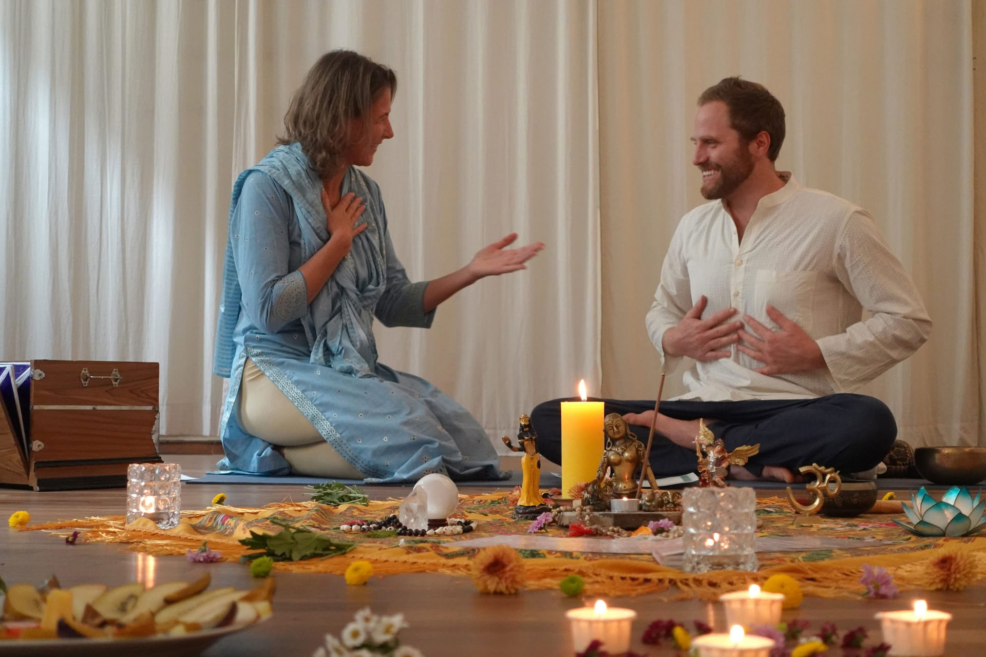 200-Hour RYT® Yoga Alliance Teacher Training