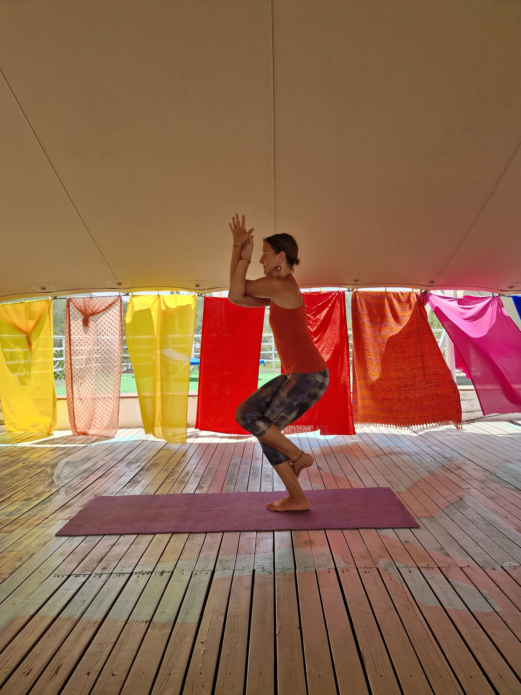 Retreat of the 5 Senses