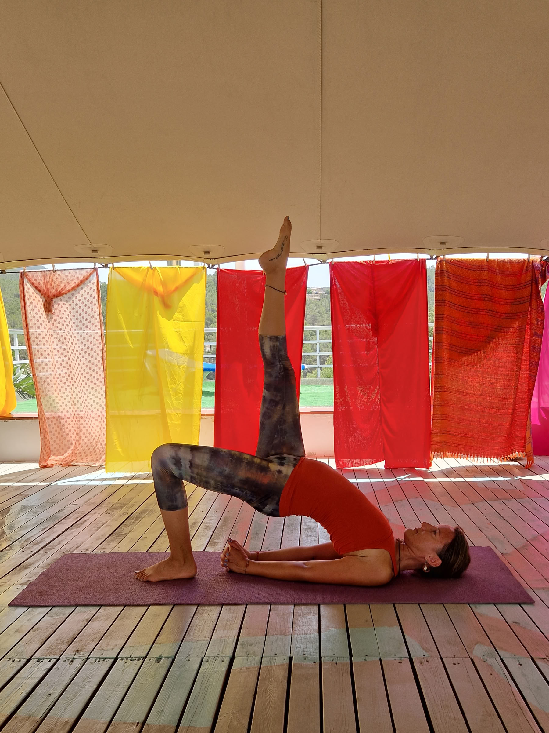 Retreat of the 5 Senses