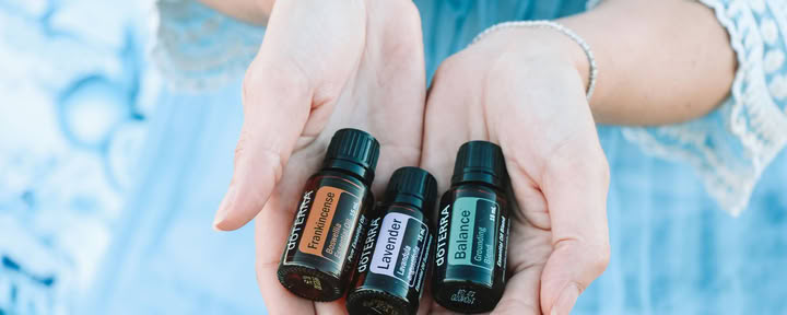 Essential Oils Workshop