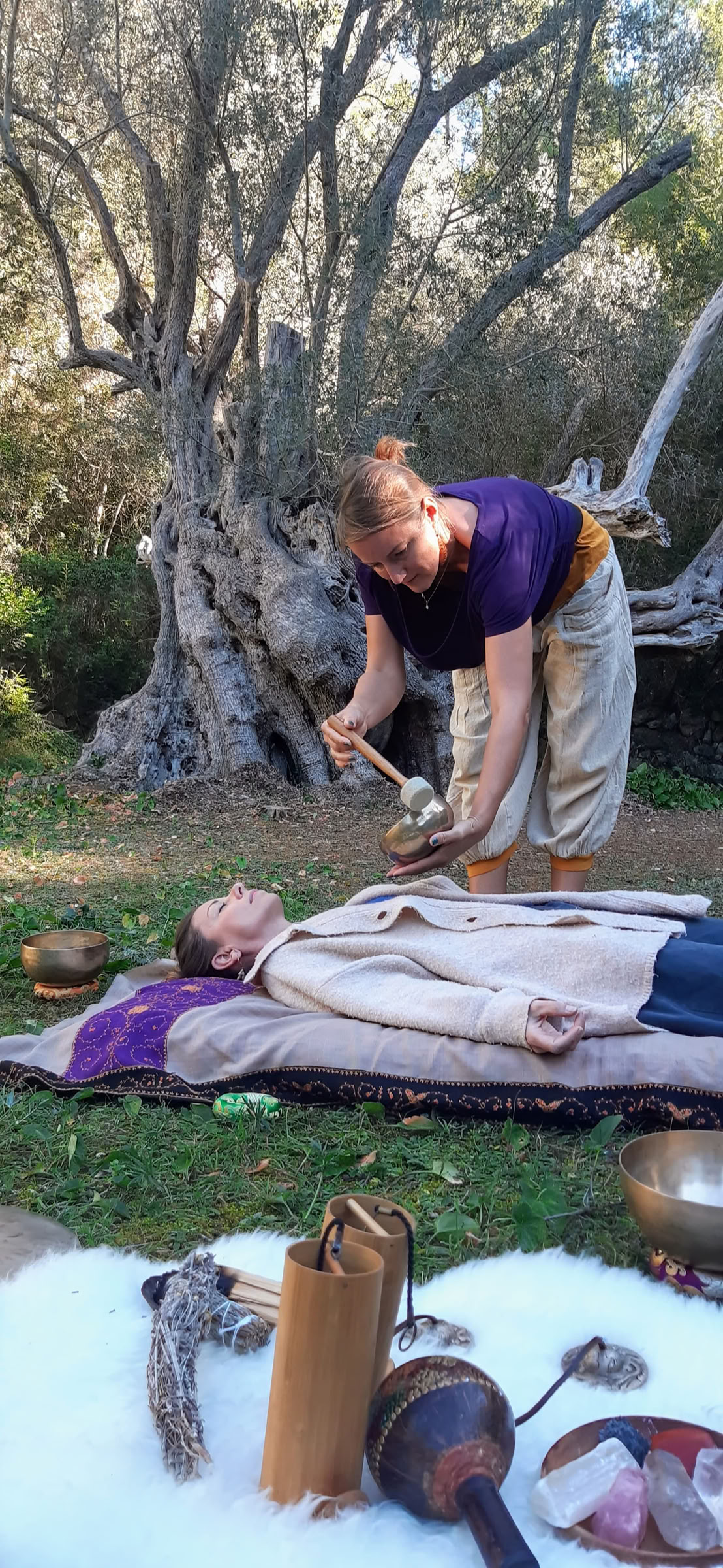 Sound Healing