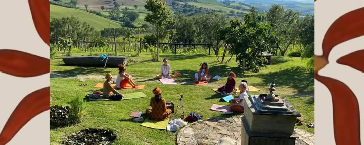 31/07 - 04/08 AYUR DEVI Retreat