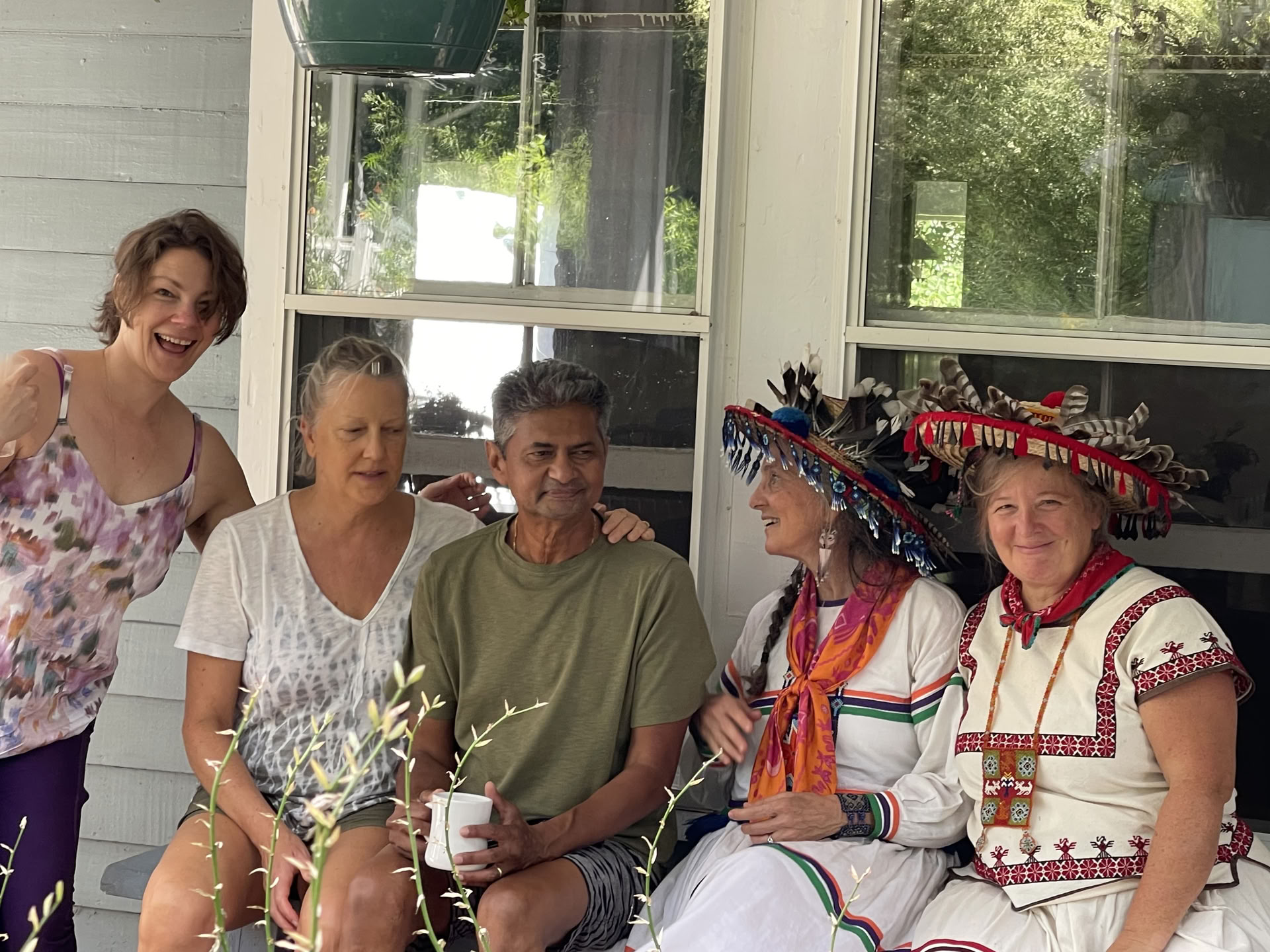 Healing Intensive: A Residential Retreat