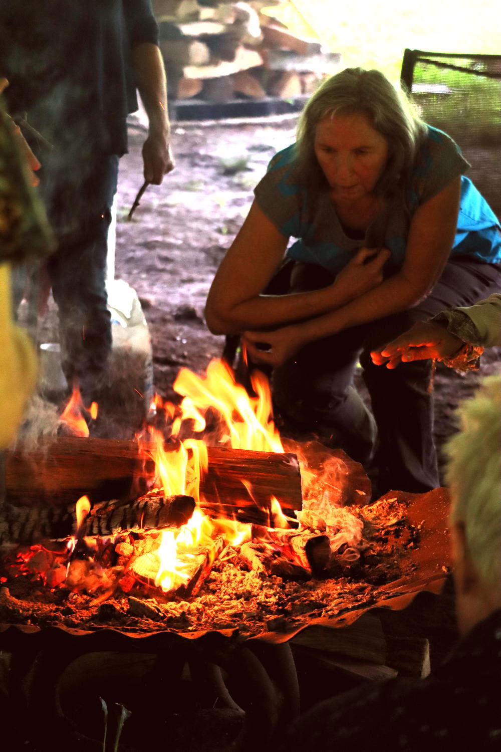 Healing Intensive: A Residential Retreat