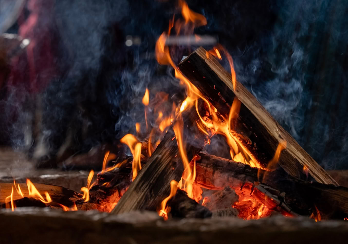 Fire Speaks