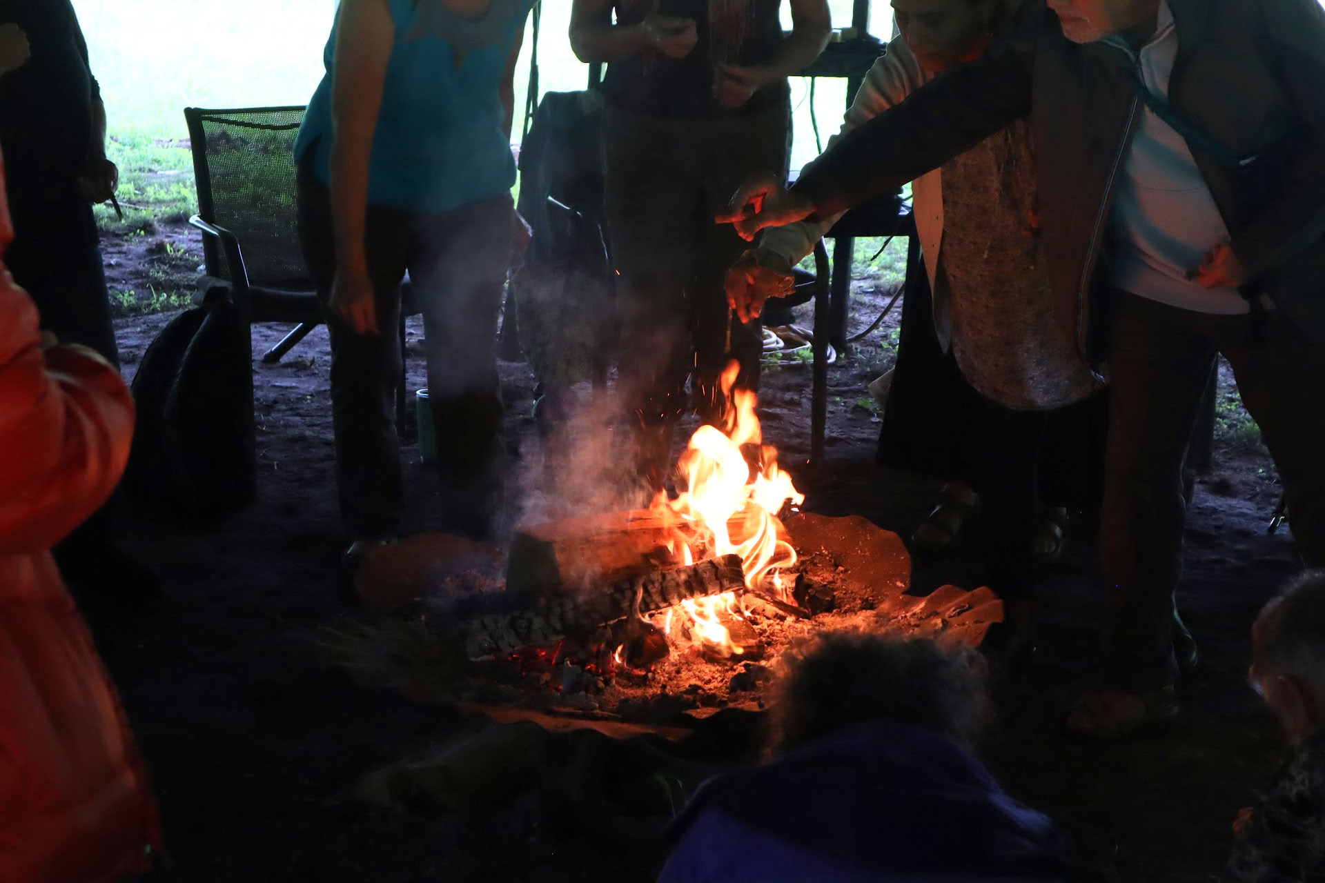 Firekeeper Retreat
