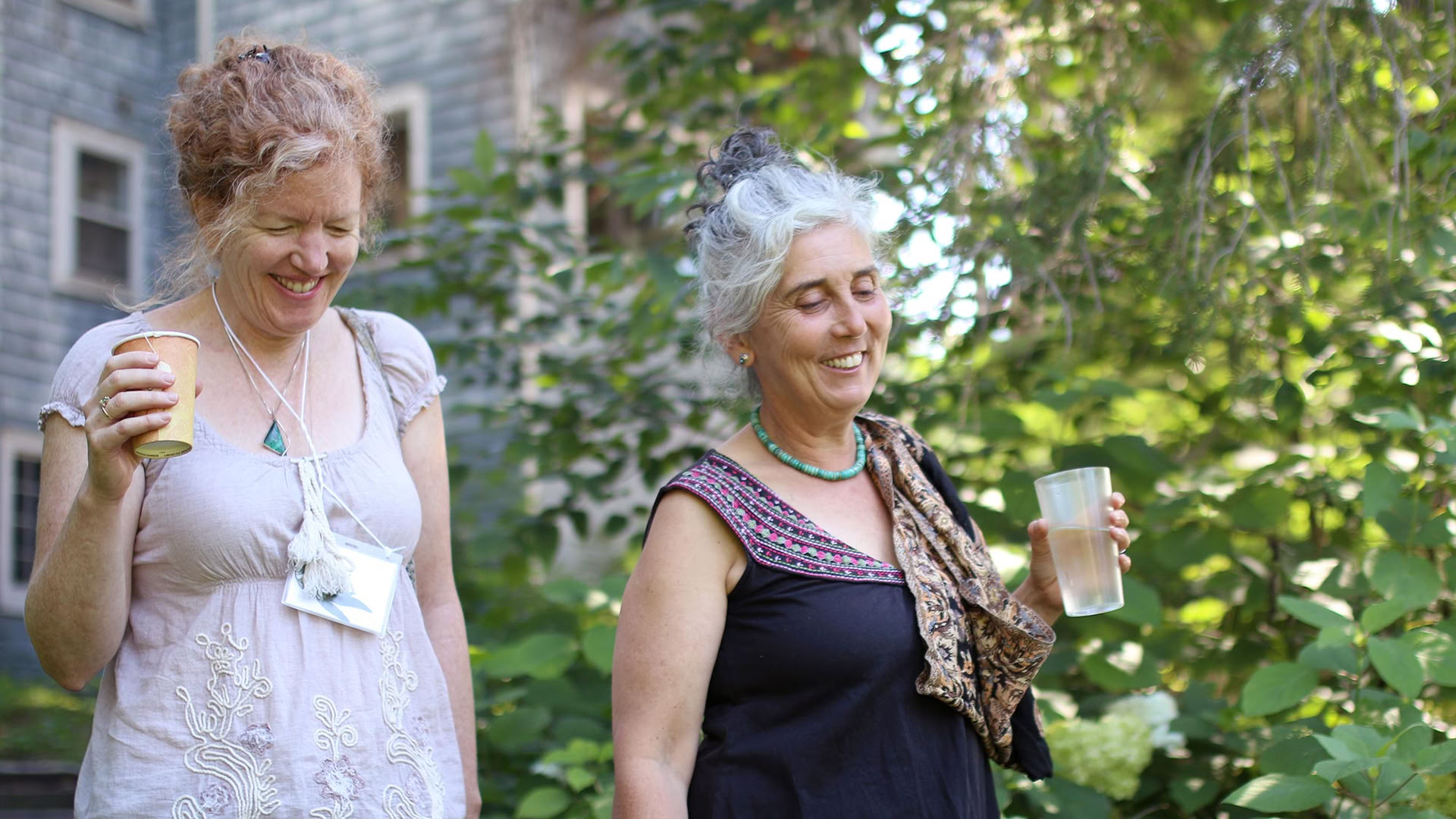 Deepening Our Connection with Plants and Spirit
